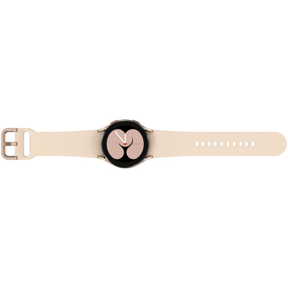 Смарт-часы Samsung Galaxy Watch4 40мм SM-R860NZDACIS Pink Gold купить,NaN