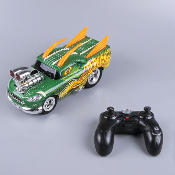 Радиоуправляемый автомобиль Wangfeng 1:16 Green  Dragon MK8127B зеленый купить,NaN