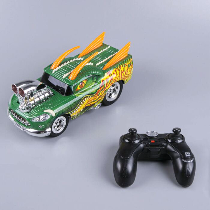Радиоуправляемый автомобиль Wangfeng 1:16 Green  Dragon MK8127B зеленый купить,NaN