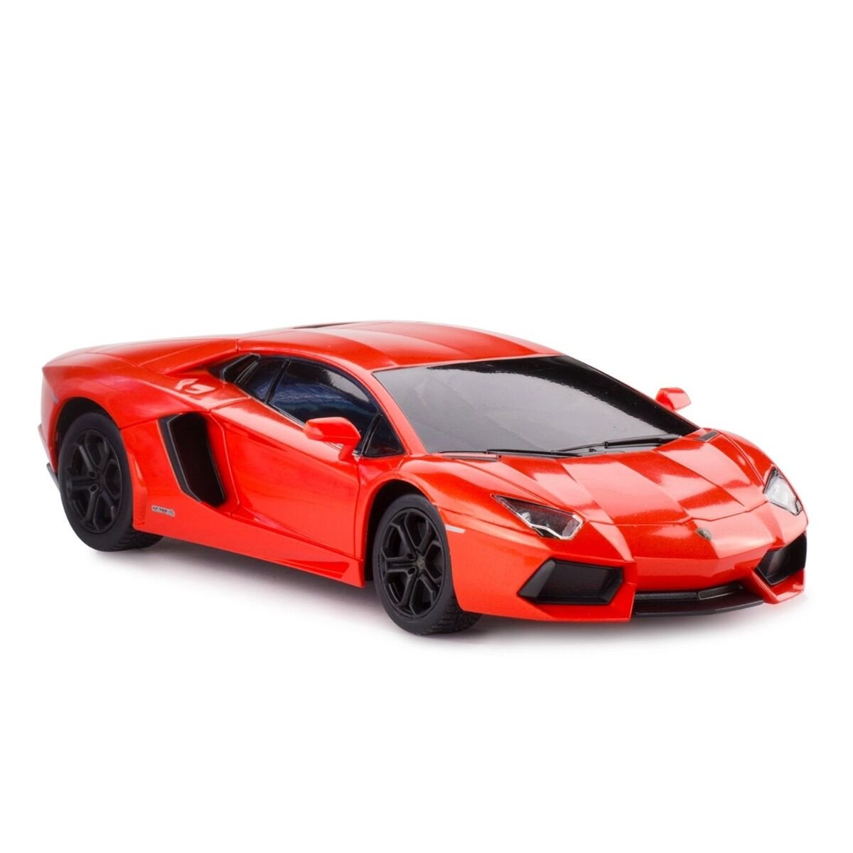 Модель машины Rastar 1:24 Aventador LP700 оранжевая купить,NaN