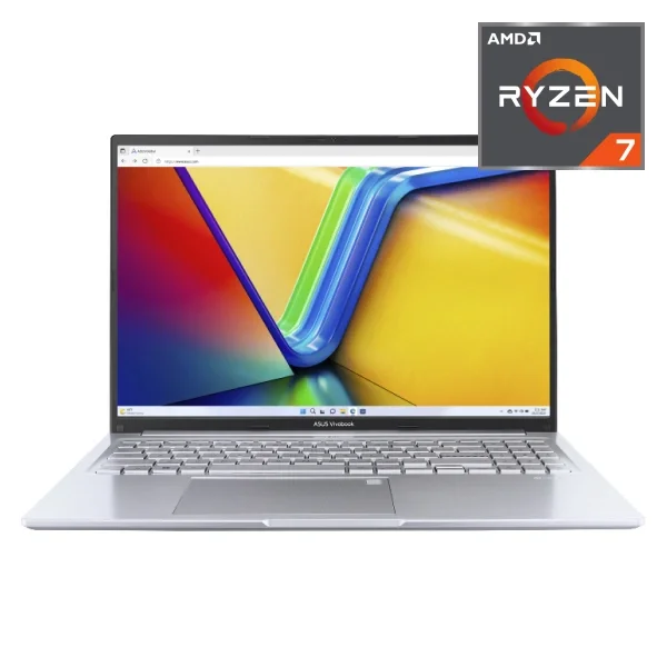 Ноутбук Asus Vivobook 16 M1605YA-MB432 90NB10R2-M00N00 16" Silver купить,NaN