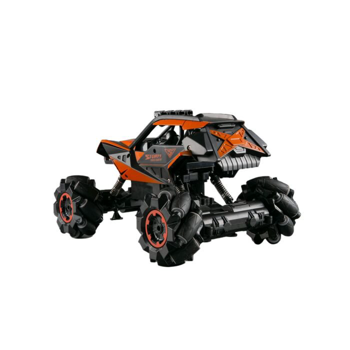 Радиоуправляемая машинка Stunt Car трюковая  666-647SA/OR оранжевая купить,NaN