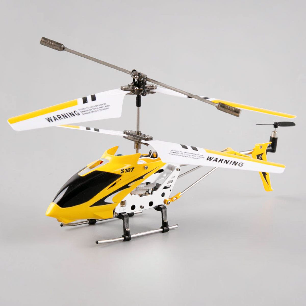 Вертолет Syma S107G желтый купить,NaN