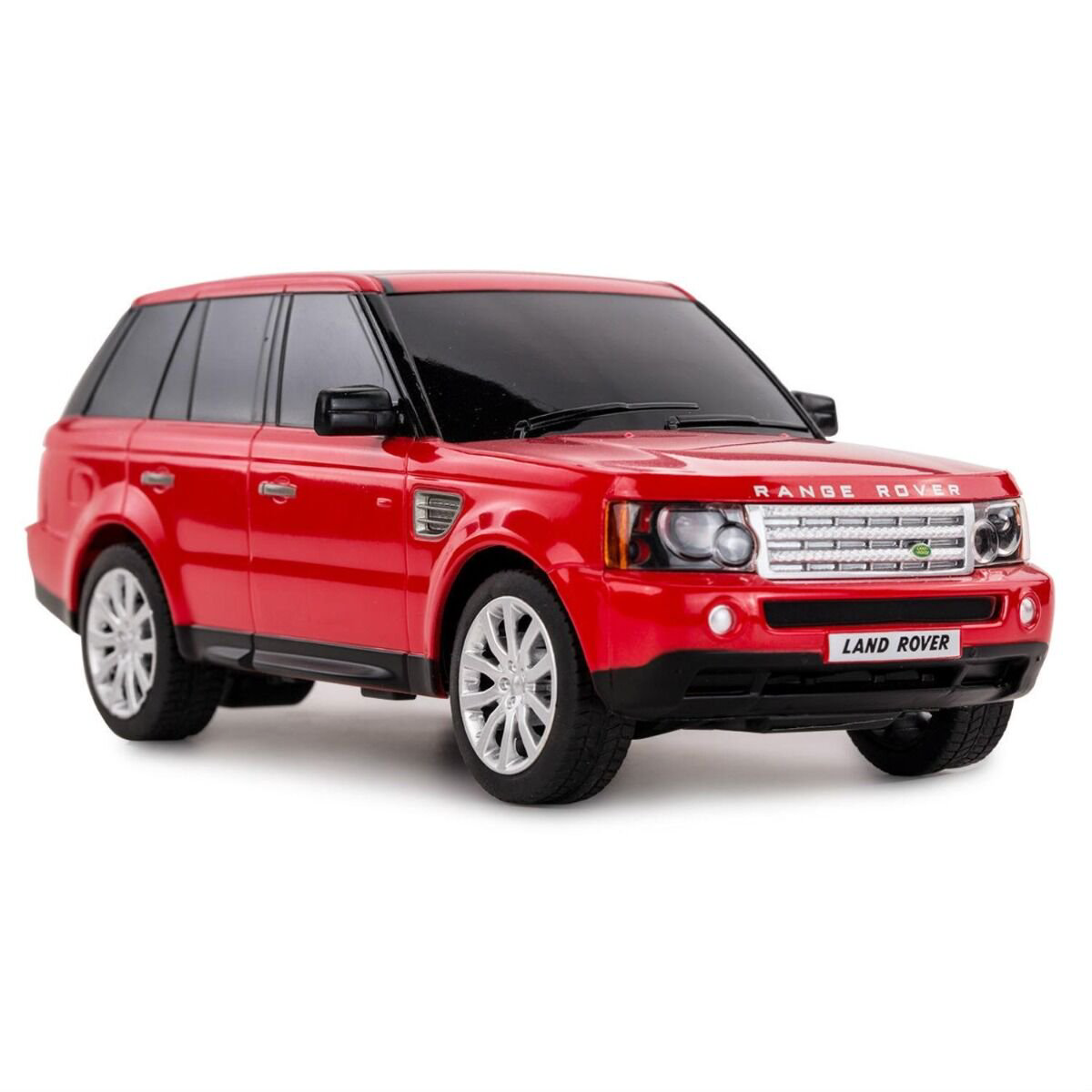 Машинка Rastar 1:24  Range Rover Sport красная купить,NaN