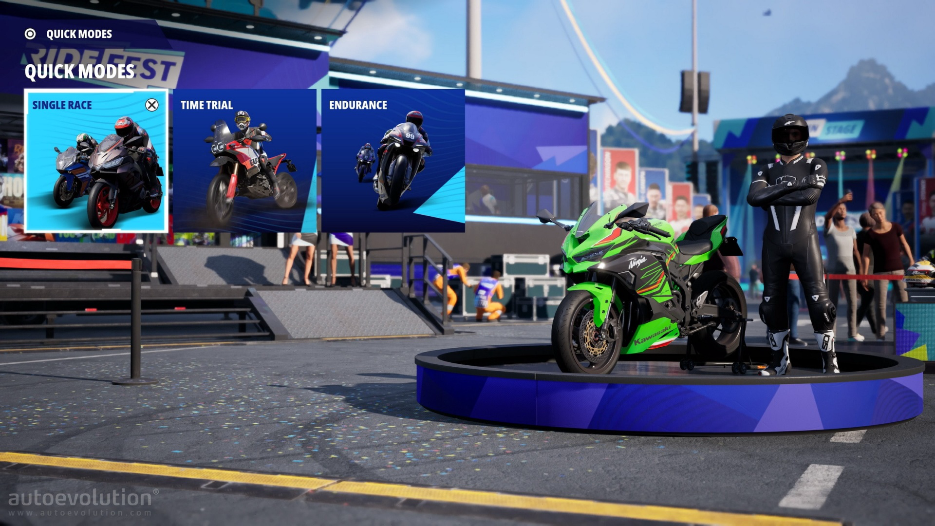 Игра для PS5 Ride 6. Day One Edition