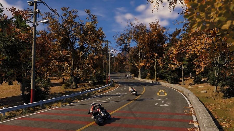 Игра для PS5 Ride 6. Day One Edition