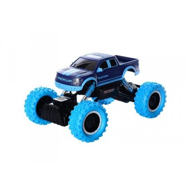 Машинка HB Toys Бигфут  1:14 синяя купить,NaN