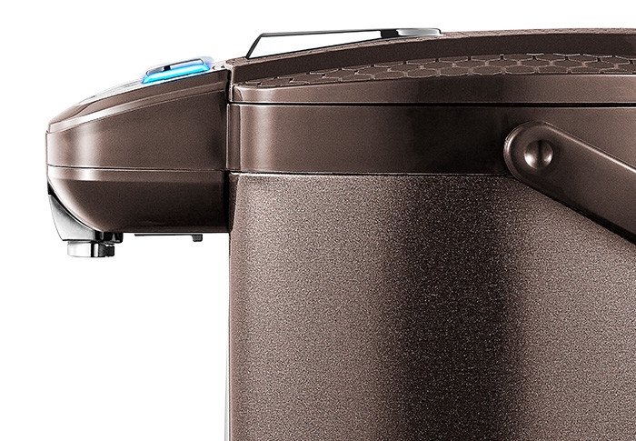 Термопот Centek CT-0095 шоколадный купить,0