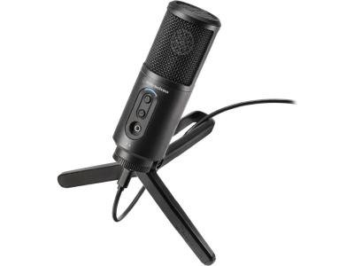 Микрофон Audio-Technica ATR2500x-USB черный
