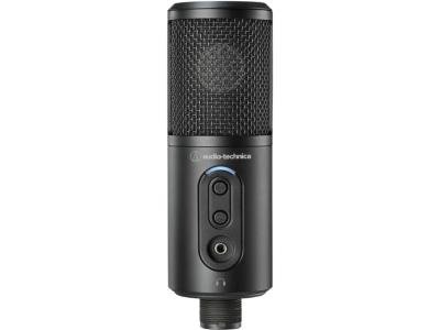 Микрофон Audio-Technica ATR2500x-USB черный