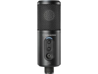 Микрофон Audio-Technica ATR2500x-USB черный