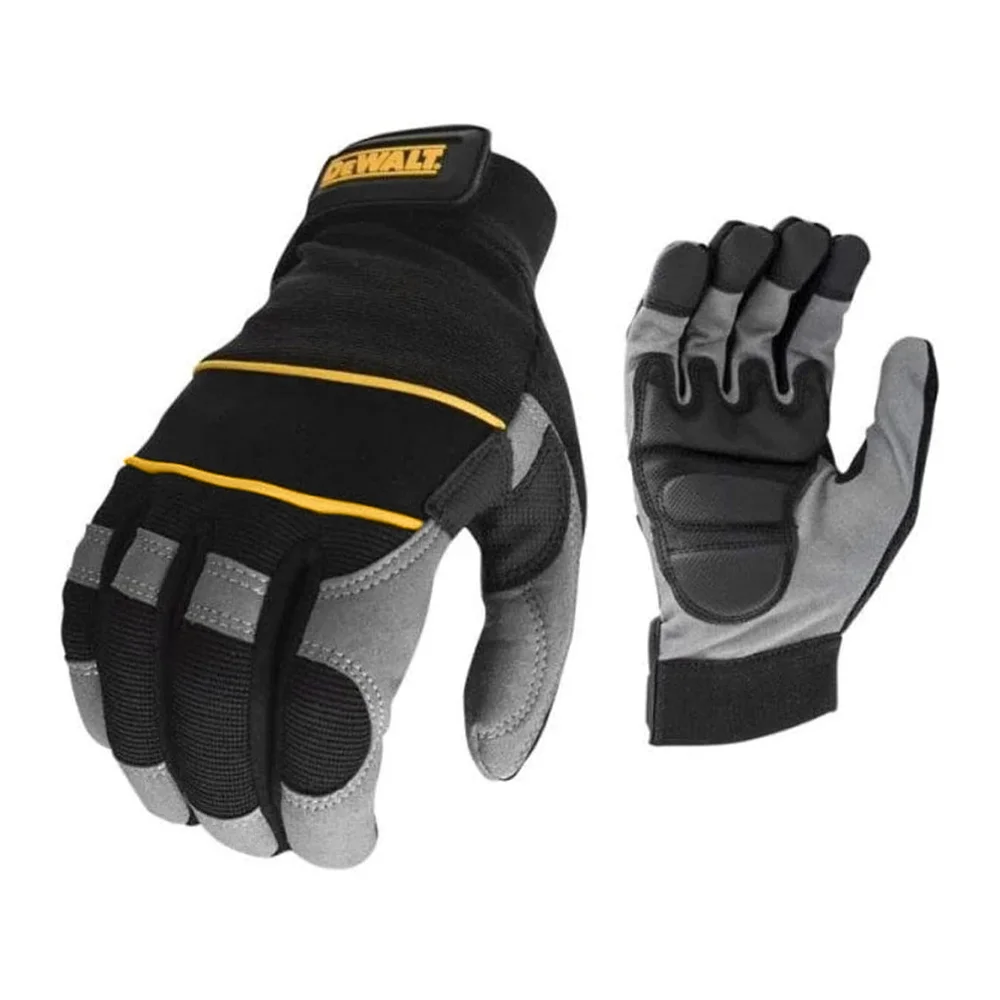 Перчатки DeWalt DPG33L Black Grey купить,NaN