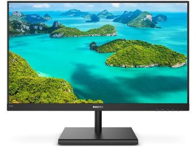 Монитор Philips 275E1S/00 27" черный