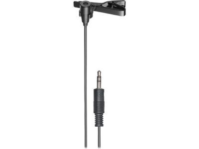 Микрофон Audio-Technica ATR3350xiS черный