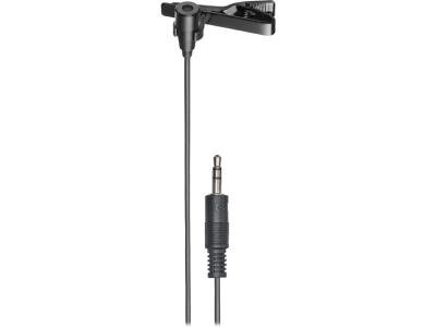 Микрофон Audio-Technica ATR3350xiS черный