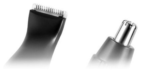 Триммер Centek CT-2177 чёрный хром купить,NaN