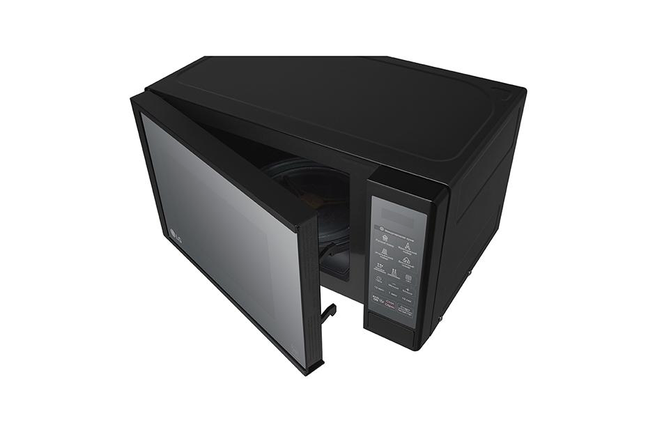 Микроволновая печь LG MS2042DARB черная купить,NaN