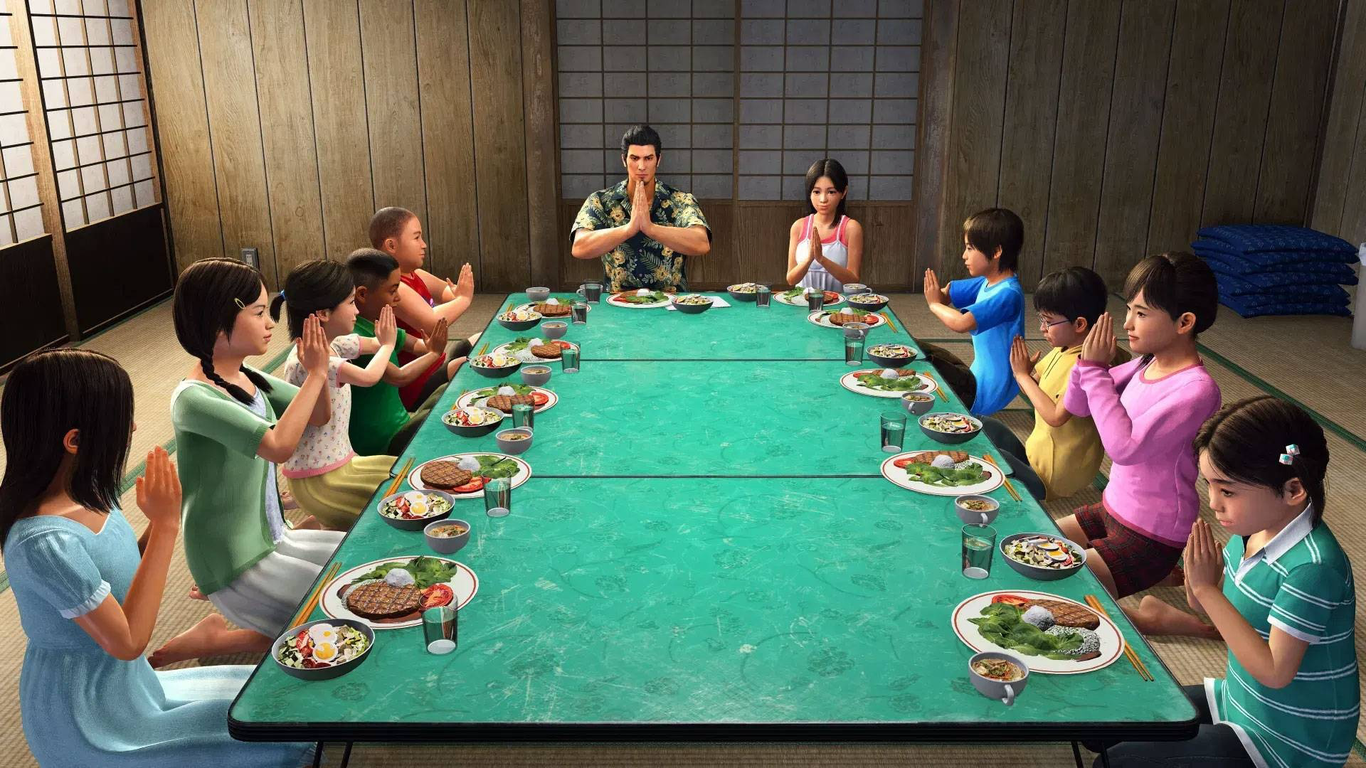 Игра для NS2 Yakuza Kiwami 3 & Dark Ties