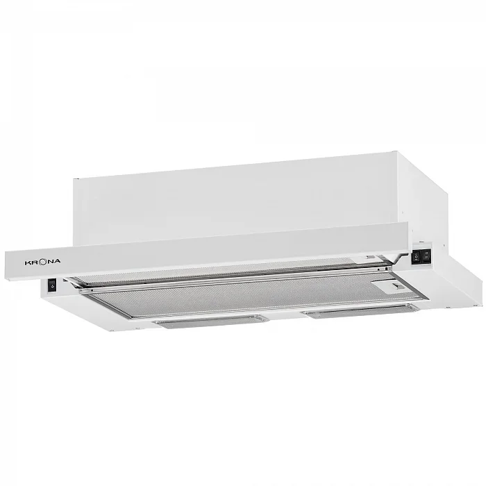 Вытяжка Krona Kamilla ECO 600 W белая