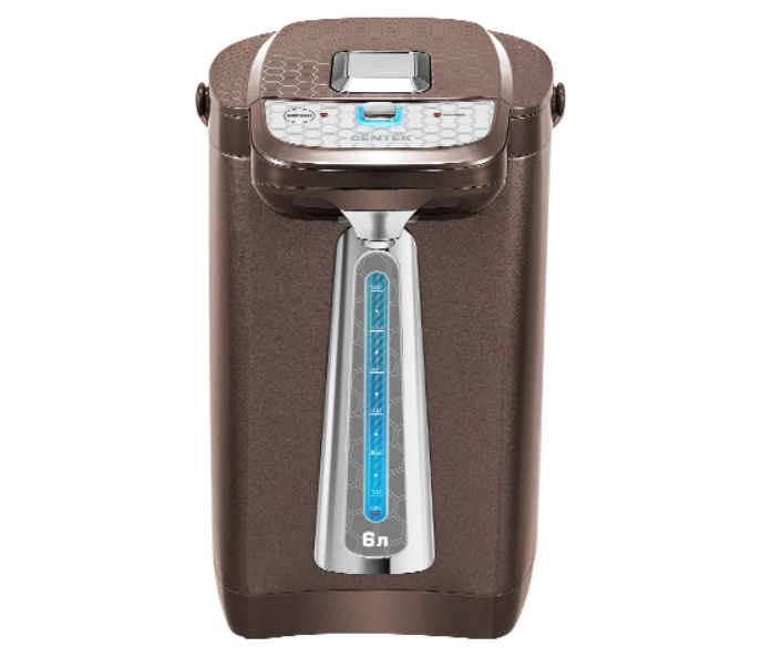 Термопот Centek CT-0096 шоколадный купить,NaN