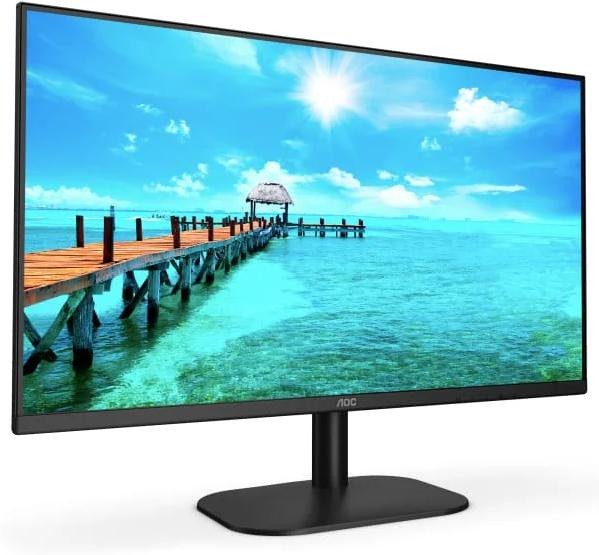Монитор AOC 27B2H 27" черный купить,0