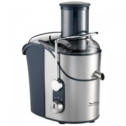 Соковыжималка Moulinex JU655H30 серебристая
