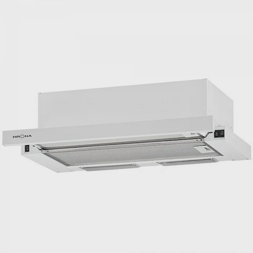 Вытяжка Krona Kamilla ECO 600 W белая