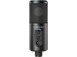 Микрофон Audio-Technica ATR2500x-USB черный