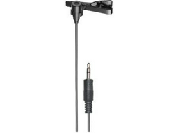 Микрофон Audio-Technica ATR3350xiS черный