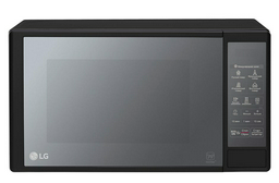 Микроволновая печь LG MS2042DARB черная