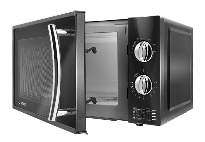 Микроволновая печь Centek CT 1580 черный купить,NaN