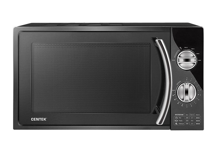 Микроволновая печь Centek CT 1580 черный купить,NaN