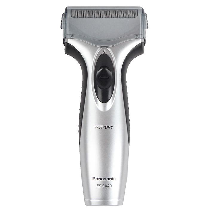Электробритва Panasonic ES-SA40-S520 серебристая