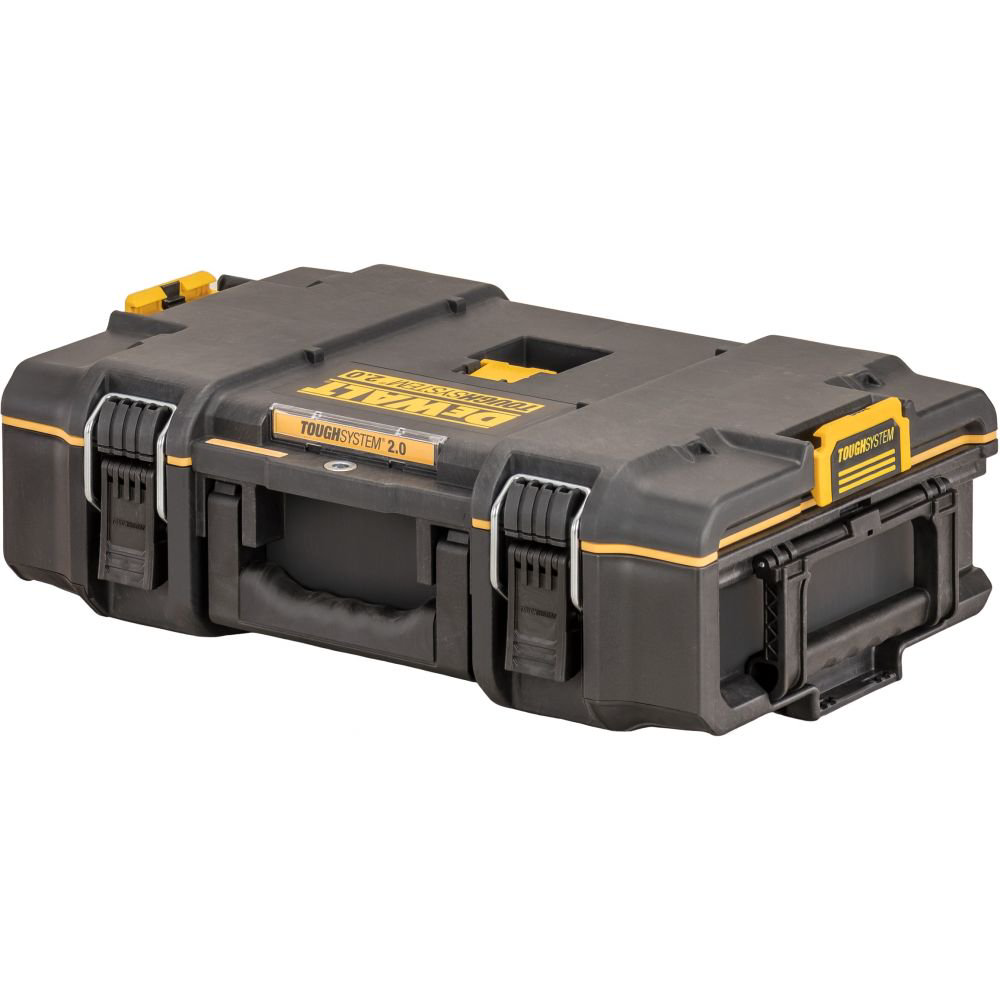 Ящик для инструмента DeWalt DWST83293-1 черный купить,46490