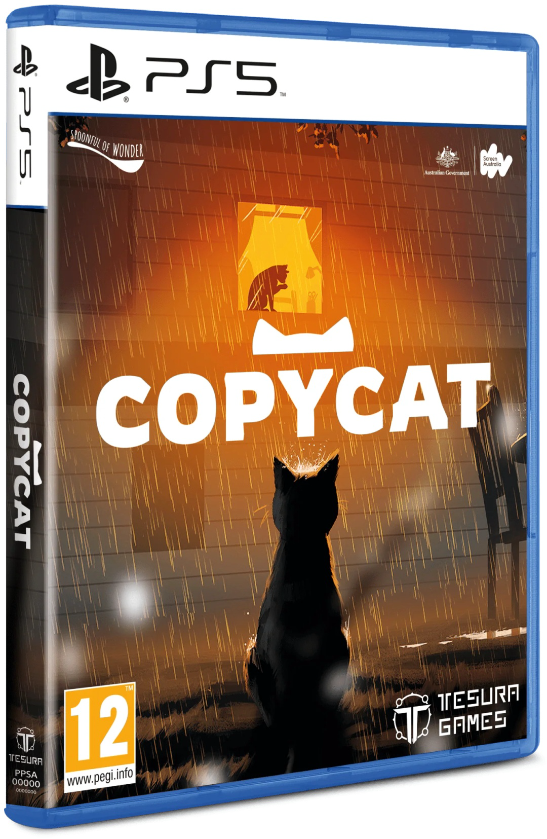 Игра для PS5 Copycat