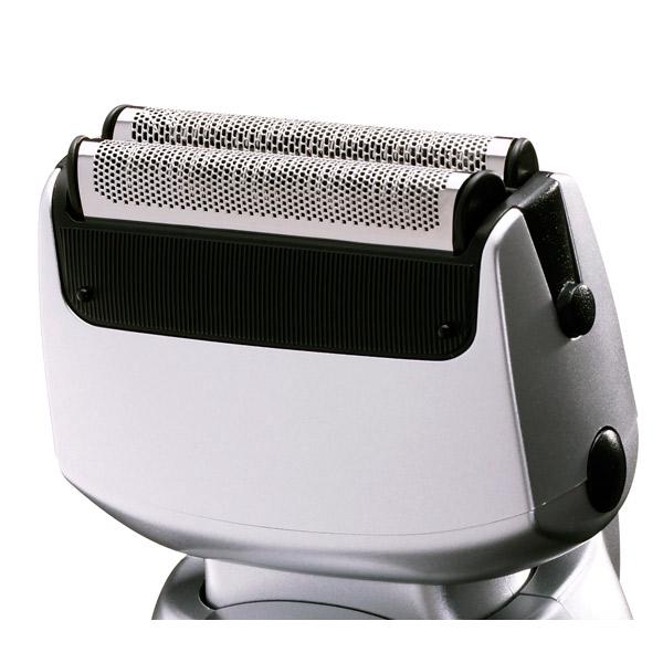 Электробритва Panasonic ES-RW30-S520 серебристо черная купить,0