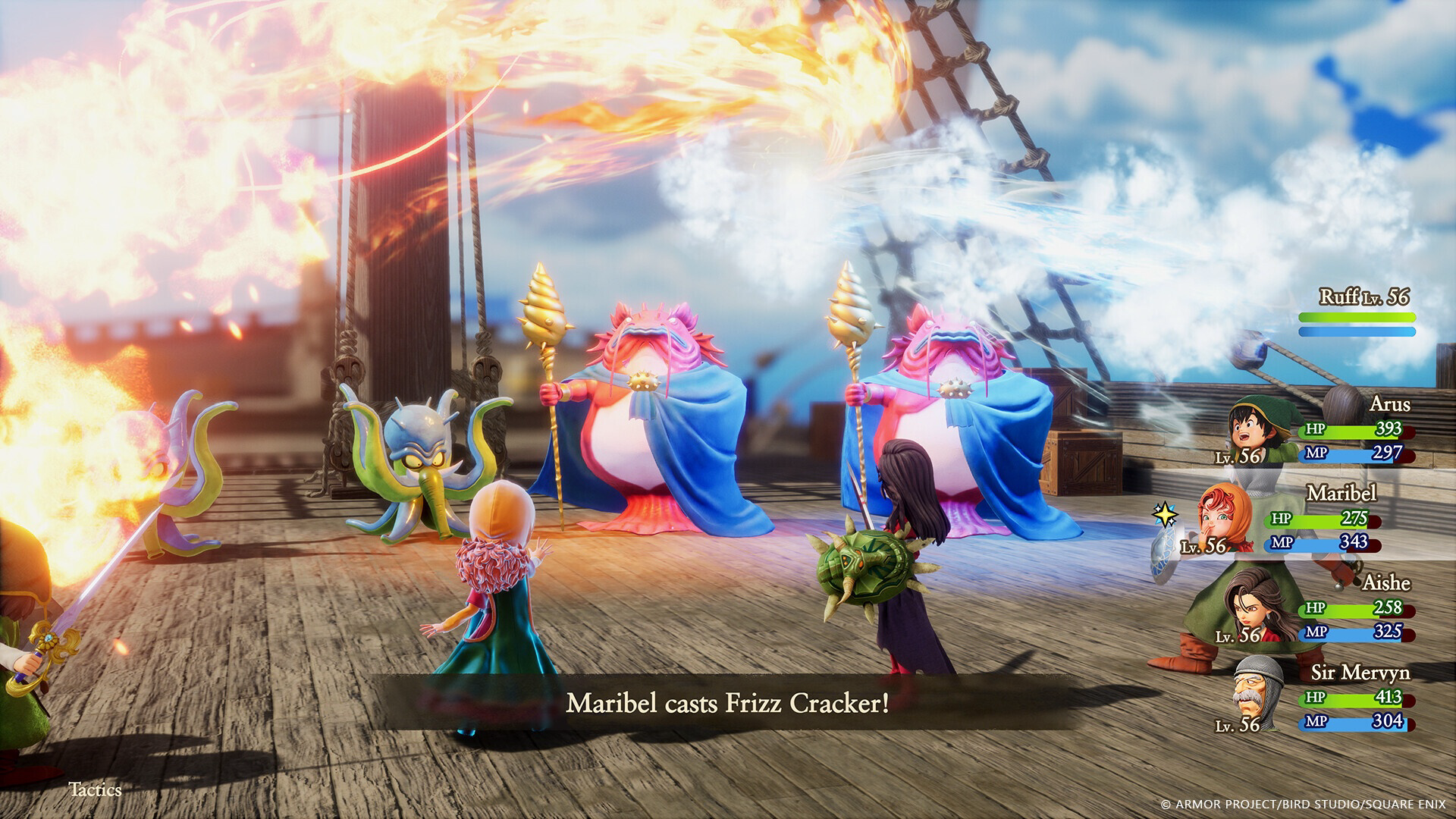 Игра для PS5 Dragon Quest VII: Reimagined купить,32900