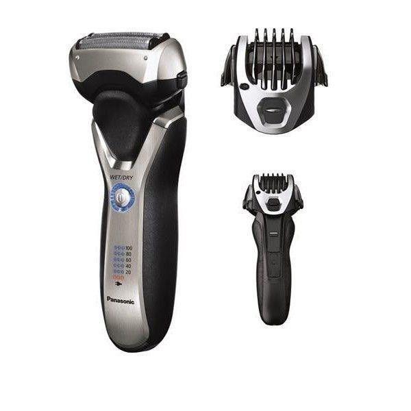 Электробритва Panasonic ES-RT77-S520 серебристая - ForteMarket Электробритва Panasonic ES-RT77-S520 серебристая купить,0