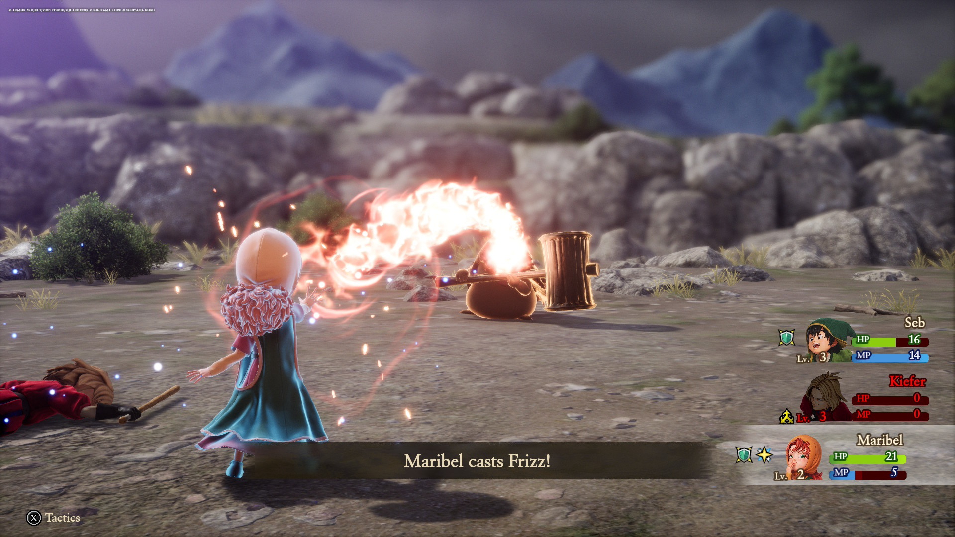 Игра для NS Dragon Quest VII: Reimagined купить,32900