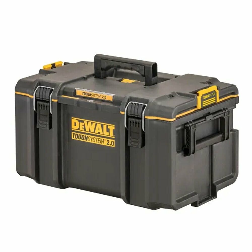 Ящик для инструмента DeWalt DWST83294-1 черный купить,NaN
