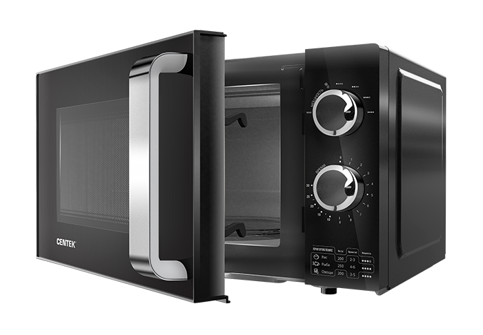 Микроволновая печь Centek CT-1570 черный купить,NaN