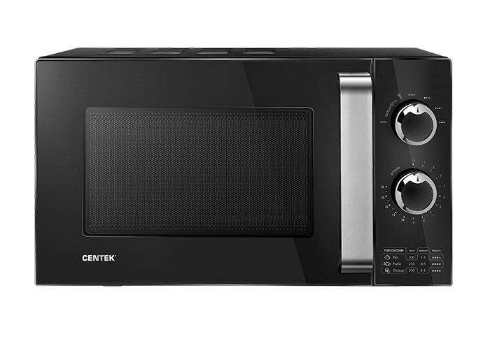 Микроволновая печь Centek CT-1570 черный купить,NaN