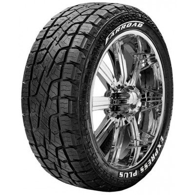 Шина Farroad Express Plus 265/65 R17 116S всесезонная купить,NaN