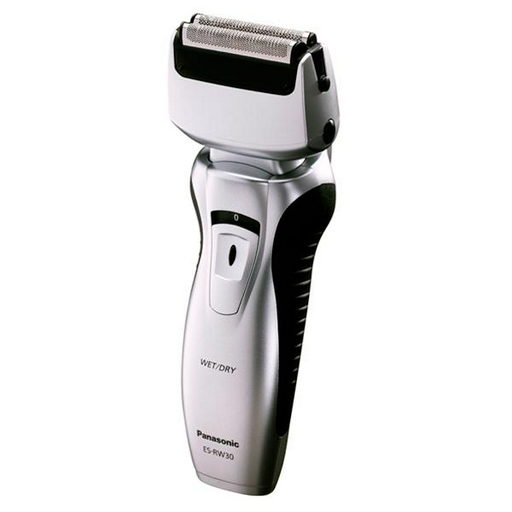 Электробритва Panasonic ES-RW30-S520 серебристо черная