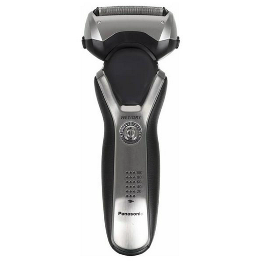 Электробритва Panasonic ES-RT77-S520 серебристая