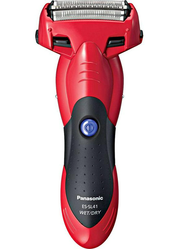 Электробритва Panasonic ES-SL41-R520 красная 