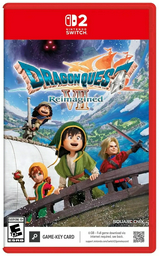 Игра для NS2 Dragon Quest VII: Reimagined