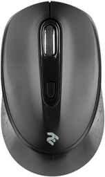 Мышь 2Е MF230 Silent WL Black