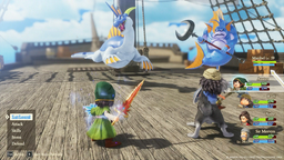 Игра для NS Dragon Quest VII: Reimagined