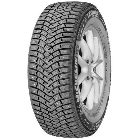 Шина Michelin X-Ice North 2 195/55 R15 XL 89T зимняя купить,NaN